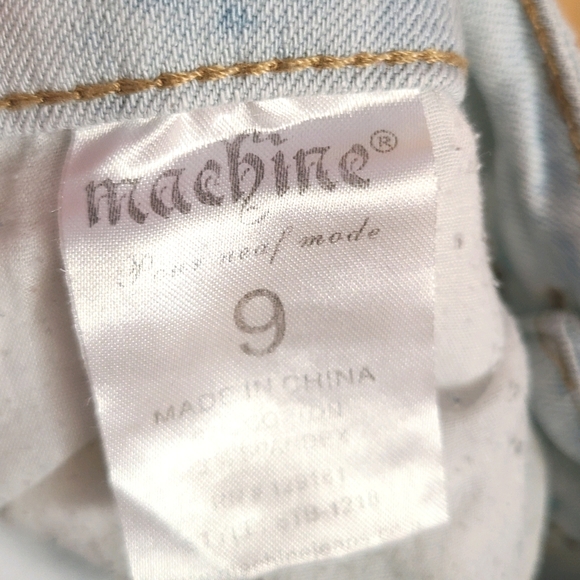 Jean Denim Shorts - Picture 3 of 3